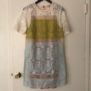 Rebecca Taylor shift dress